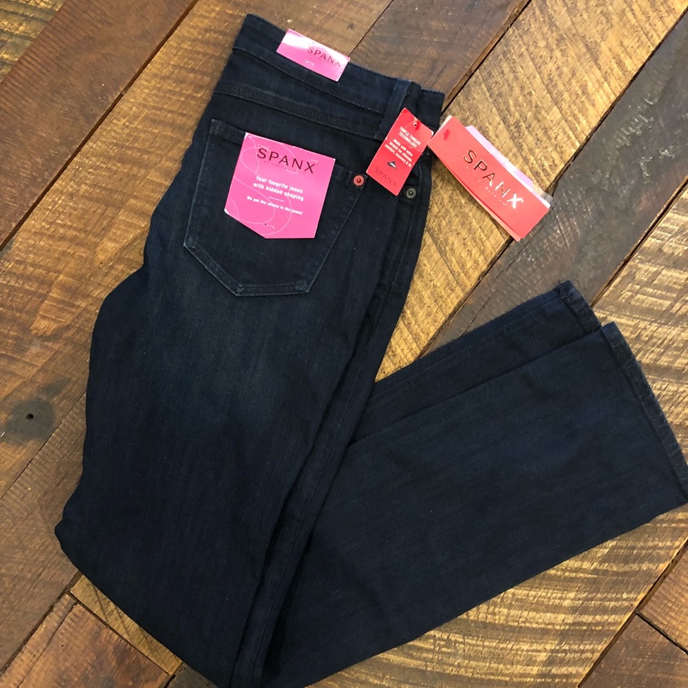 SPANX jeans size 28 NWT